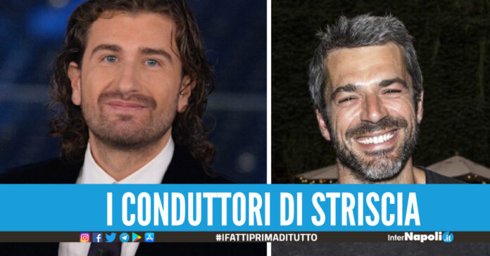 Striscia la Notizia, Alessandro Siani e Luca Argentero i nuovi conduttori