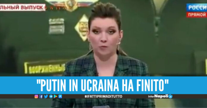 TV di stato Russa