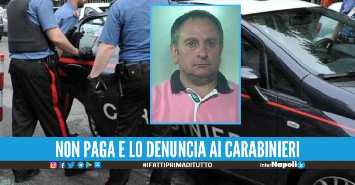 Tenta l'estorsione all'imprenditore di Marano, arrestato uomo del clan dei Casalesi
