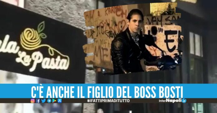 Travolsero una donna fuori al ristorante in via Tribunali, 3 arresti