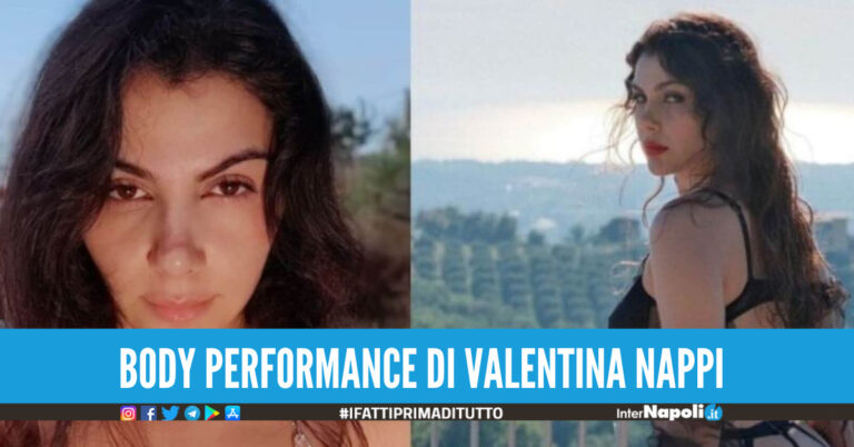“Annusa Valentina Nappi”, al museo di Casoria l’iniziativa con la famosa attrice di Pompei