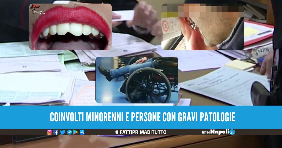Veri infortuni per falsi incidenti, il sistema delle truffe alle assicurazioni in Campania aVELLINO