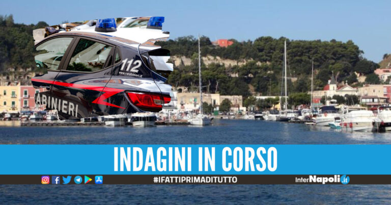 Via Molo di Baia, Bacoli- Foto di repertorio