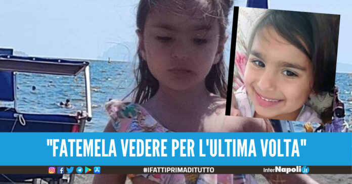 Vittoria poteva essere salvata, i bagnini Non è colpa nostra. L'ultimo desiderio della mamma
