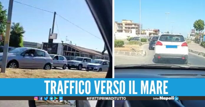 Foto del traffico