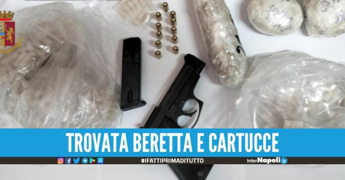 droga lavatrice ponticelli