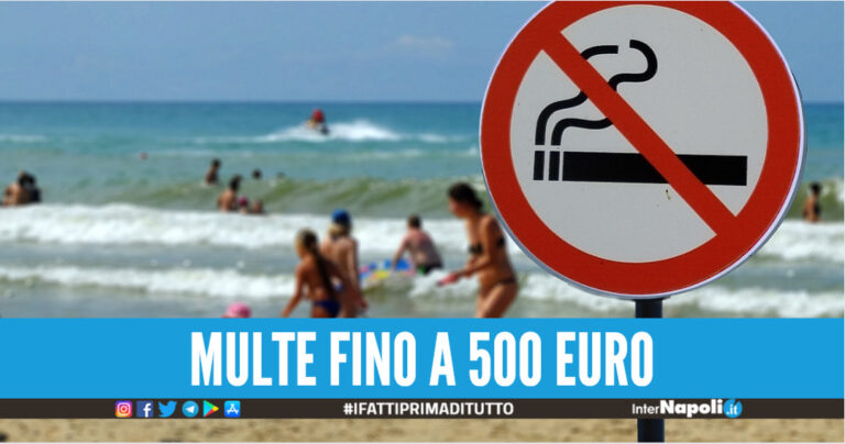 Divieto di fumo sulle spiagge italiane, da Nord a Sud crescono le ordinanze