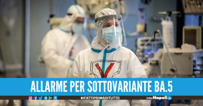 sottovariante BA.5