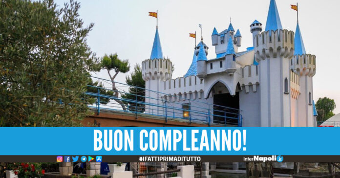 edenlandia compleanno