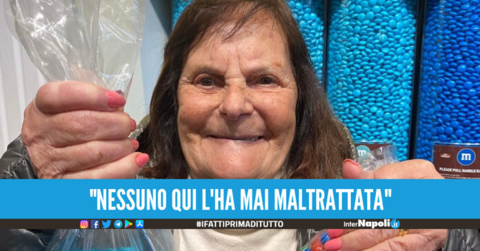 nonna Margherita