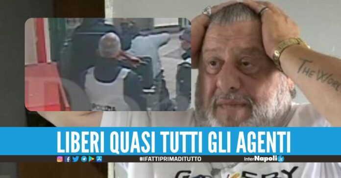 Enzo Cacace muore a Napoli, denunciò il pestaggio nel carcere di Santa Maria C.V.