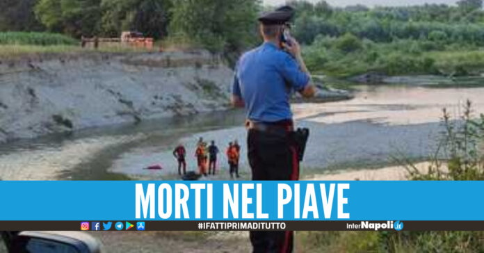 bagno nel Piave