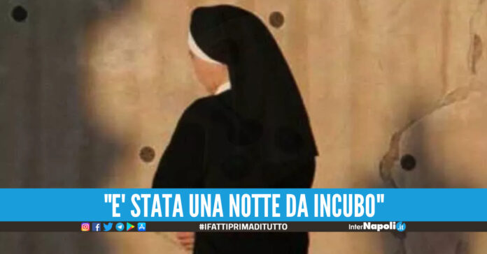 Notte di 'terrore' per le suore di clausura, giovani fanno sesso nel confessionale del monastero