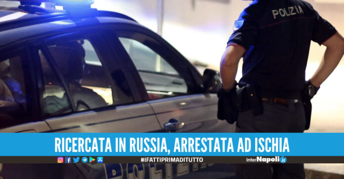 Manager di azienda farmaceutica arrestata ad Ischia, era ricercata in Russia per truffa