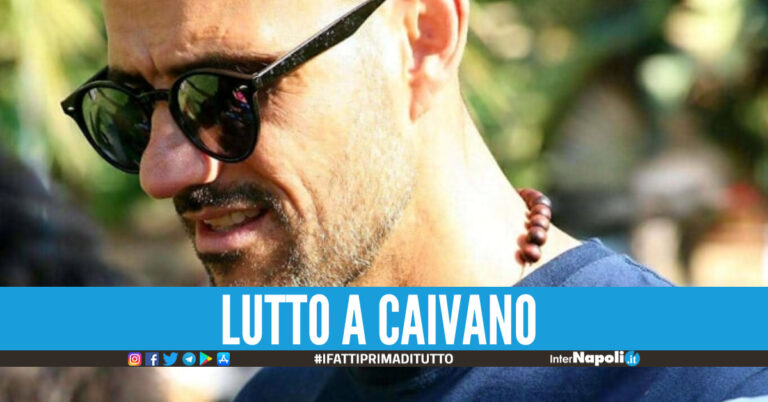 Caivano in lacrime per Andrea, l'addio di don Maurizio Patriciello: "Ci hai spezzato il cuore"