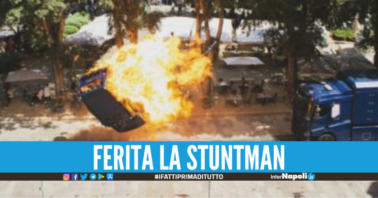 Incidente sul set di ‘Fast & Furious 10’ a Torino, ragazza ferita dopo la scena dell’esplosione