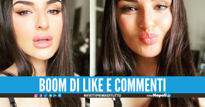 Arisa, lo scatto in lingerie su Instagram fa impazzire i fan: 