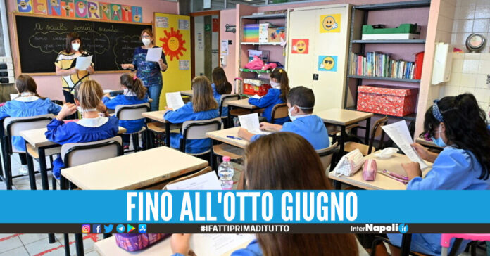 anno scolastico