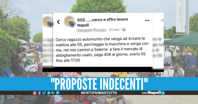 offerta di lavoro