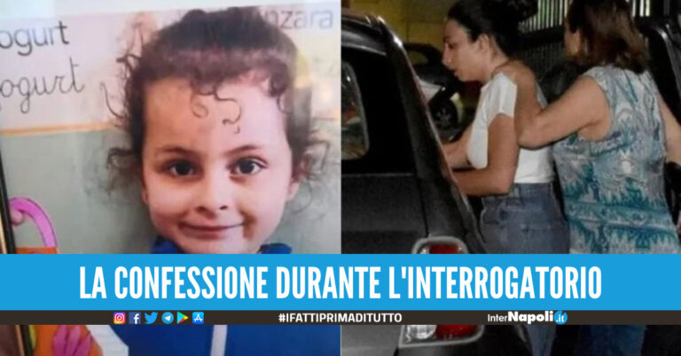 Omicidio della piccola Elena, la mamma nega l'aiuto del complice: "L'ho uccisa da sola"
