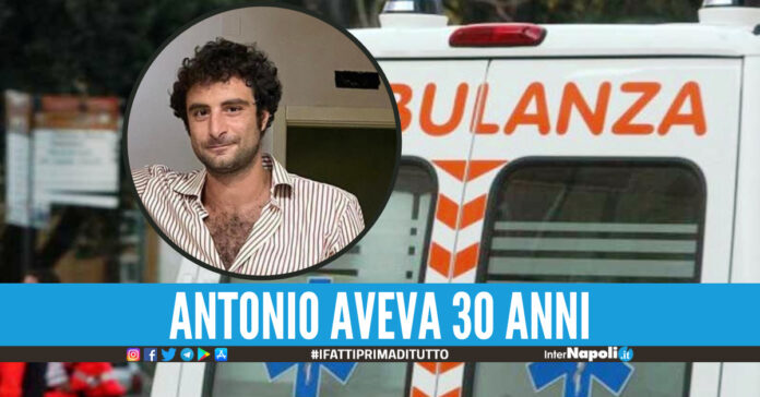 Dolore a Napoli per la morte di Antonio, il giovane chef trovato senza vita nell'hotel dove lavorava