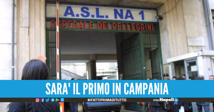 All'ospedale Pellegrini il primo ambulatorio di chirurgia della mano, sarà possibile ricostruire le dita
