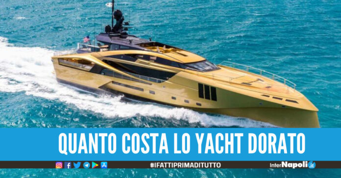 yacht Khailah