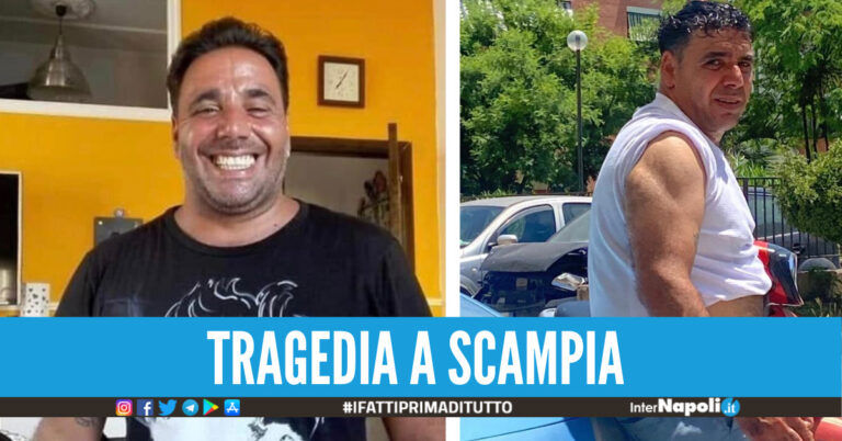 Tragedia nella Vela gialla a Scampia, uomo muore dopo un volo dalla finestra del ballatoio