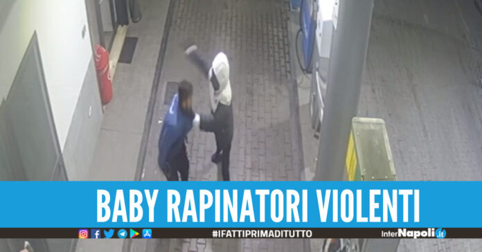 Accusato di 5 rapine, scarcerato 15enne di Giugliano faceva parte della violenta baby gang