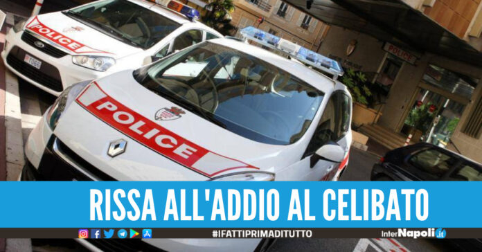 Addio al celibato all'estero finisce in rissa, coinvolta comitiva di Giugliano c'è un fermato