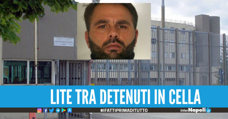Ancora violenza in carcere, due detenuti si sono accoltellati coinvolto anche il ras della camorra