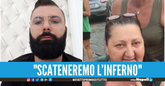 «Arrestateli o scateniamo l’inferno», minacce social ai killer di Andrea Covelli