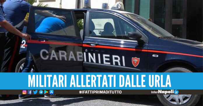 Arresto carabinieri, foto di repertorio