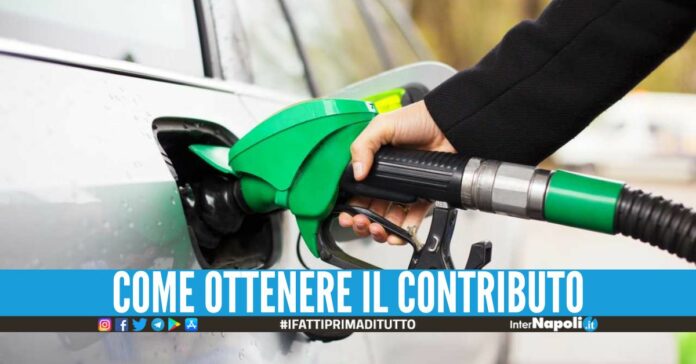 Arriva il bonus benzina da 200 euro, requisiti e regole per le richieste