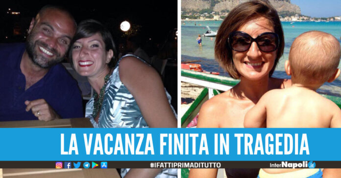 Bimbo morto a Sharm, la salma di Andrea torna in Italia Vomiti e malori dopo aver mangiato