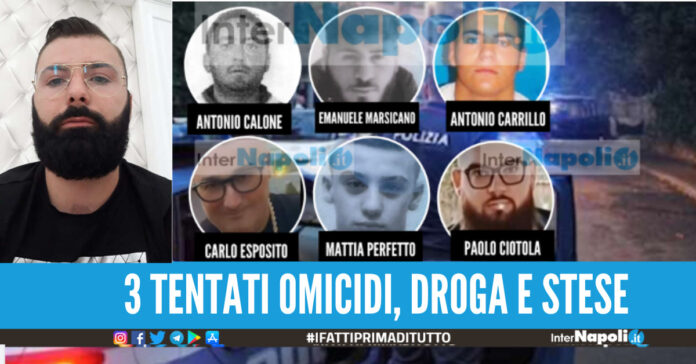 Blitz anticamorra a Pianura, 29 arresti indagini su 3 tentati omicidi, stese, racket e droga