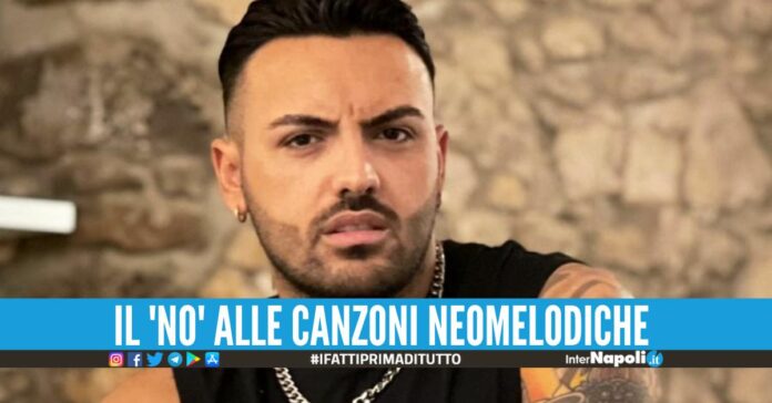 Bloccato il concerto di Daniele De Martino Riferimenti contro i pentiti