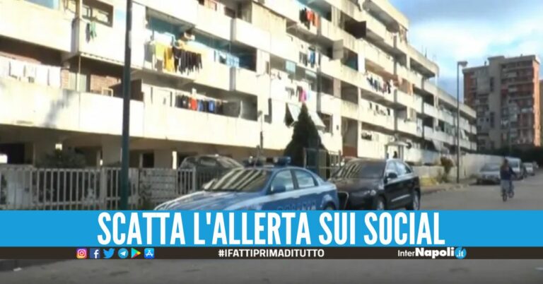 Bomba nel Lotto a Scampia, residenti terrorizzati dal boato