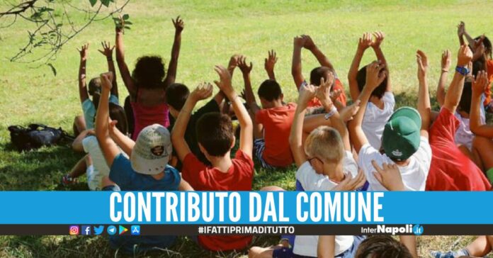 Bonus da 200 euro per i centri estivi, il contributo alle famiglie di Ottaviano