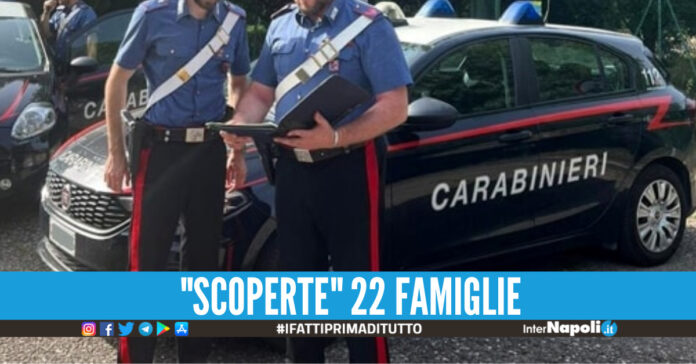 Carabinieri, foto di repertorio
