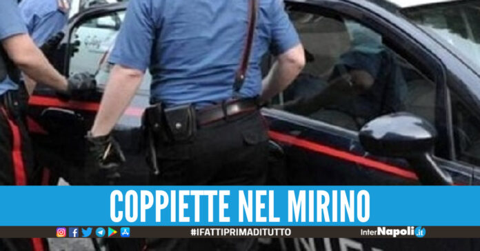 Carabinieri, foto di repertorio