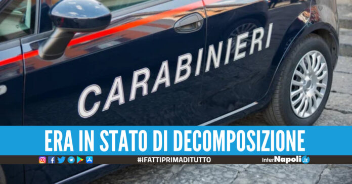 Carabinieri, foto di repertorio