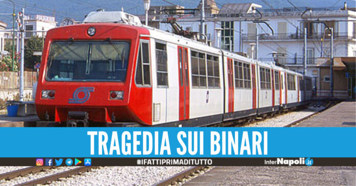 Circumvesuviana, foto di repertorio