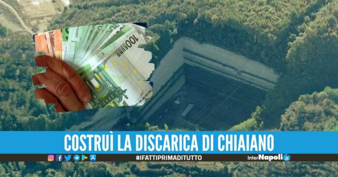 Colpo milionario contro Carandente Tartaglia, il 're dei rifiuti' legato ai boss della camorra