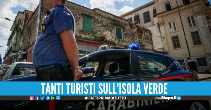 Controlli nelle case vacanza a Ischia, denunciato un proprietario