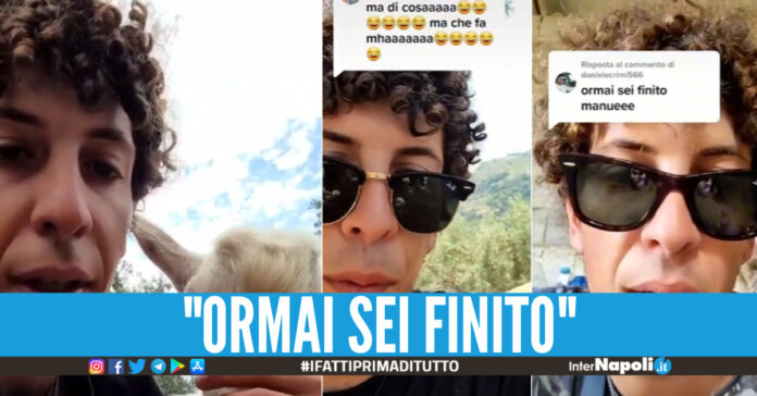 «Mi hanno ucciso i cani», lo straziante video di Saverio Riccelli dopo il successo di 