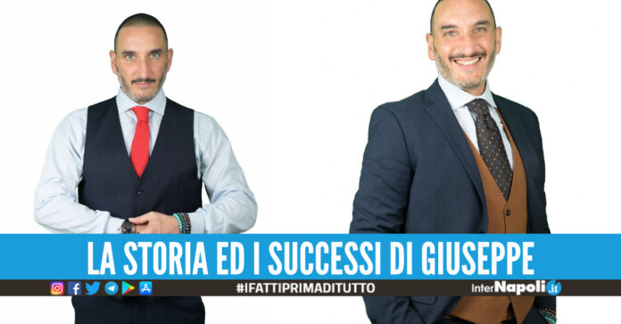 Da calciatore a consulente della felicità, il successo di Giuseppe grazie al mental coaching: 