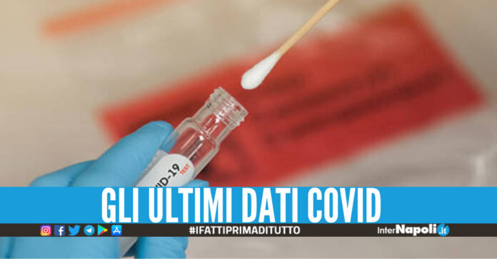 positivi in calo