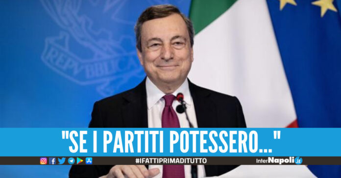 Mario Draghi