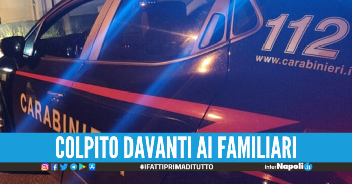 Agguato a Baia Domizia, 37enne ferito durante la festa del suo compleanno